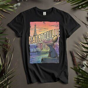 Ratatouille Remy Little Chef City Shirt